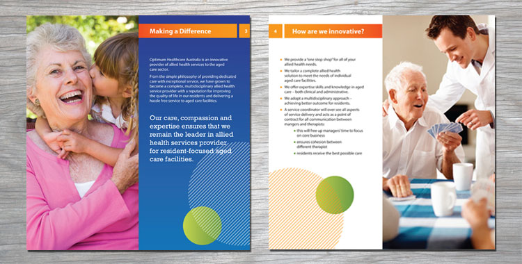 Brochure Design Image