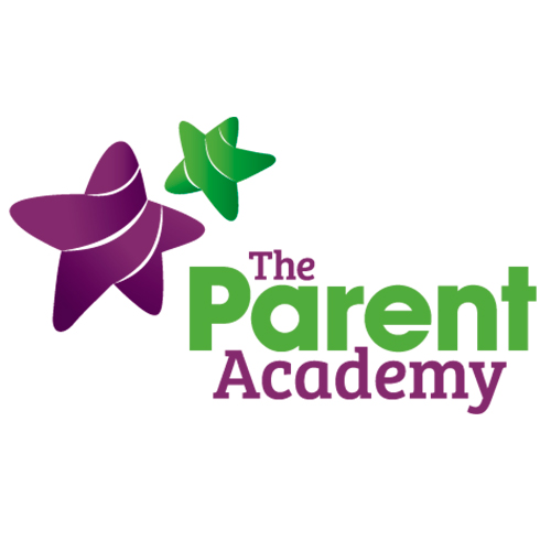 Sean Walsh Graphic Design The Parent Academy